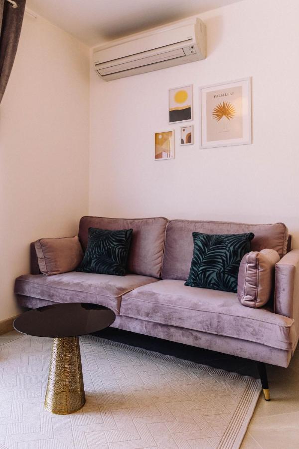 Brand New & Comfort Apartment L & L ,Free Parking + Close To Beach 杜布罗夫尼克 外观 照片