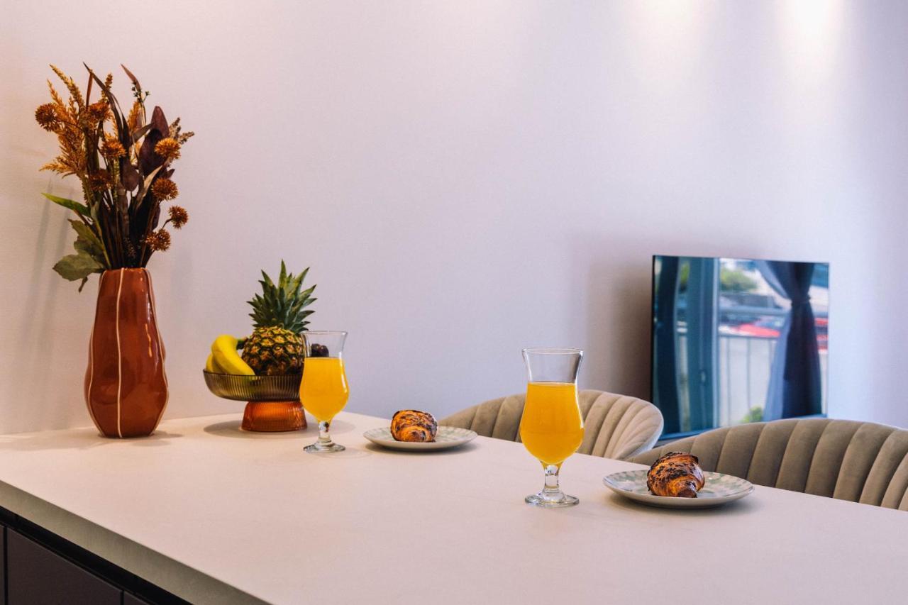 Brand New & Comfort Apartment L & L ,Free Parking + Close To Beach 杜布罗夫尼克 外观 照片