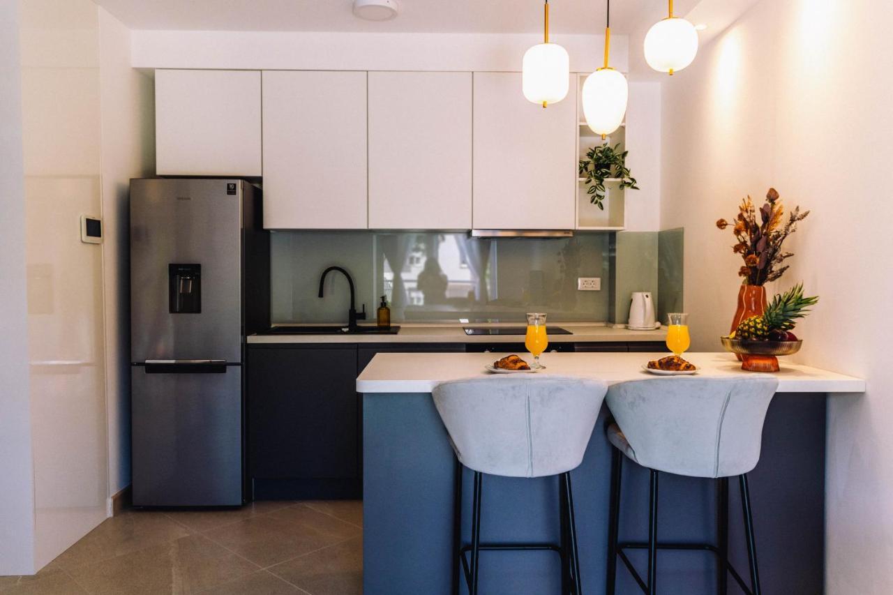 Brand New & Comfort Apartment L & L ,Free Parking + Close To Beach 杜布罗夫尼克 外观 照片