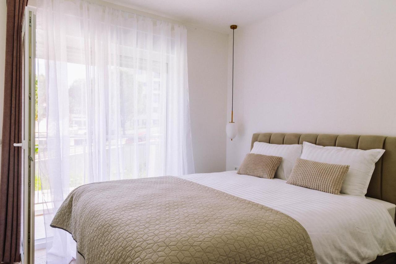 Brand New & Comfort Apartment L & L ,Free Parking + Close To Beach 杜布罗夫尼克 外观 照片